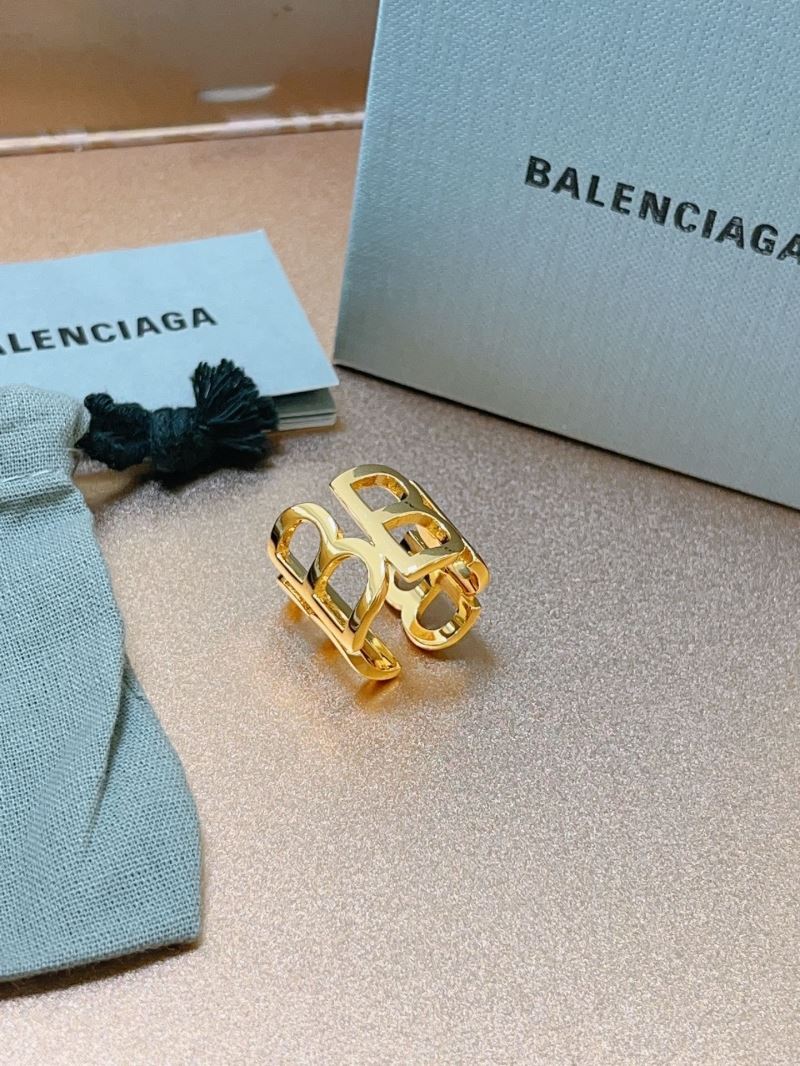 Balenciaga Rings